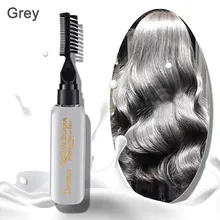 Модная 13 цветов, сделай сам, одноразовая краска для волос, не болеет, краска для волос, ручка, легко моется, Нетоксичная Временная тушь для ресниц, крем для волос