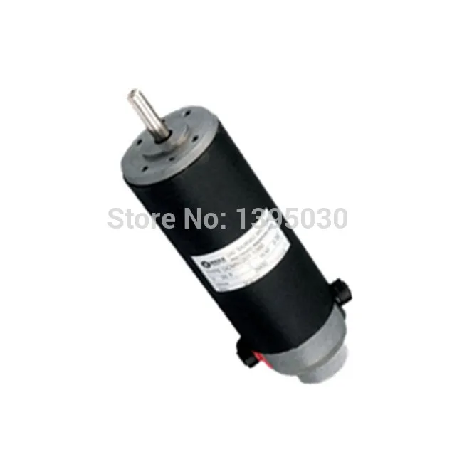 

1PC New 120W DC Servo Motor DCM50207-1000 Brushed 2900 rpm Single-ended With English Manual