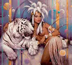 

Full Diamond Embroidery,Diamond Painting Tiger&Beauty animal,Cross Stitch,3D,Mosaic,Needlework,Crafts,Christmas,gift rhinestones