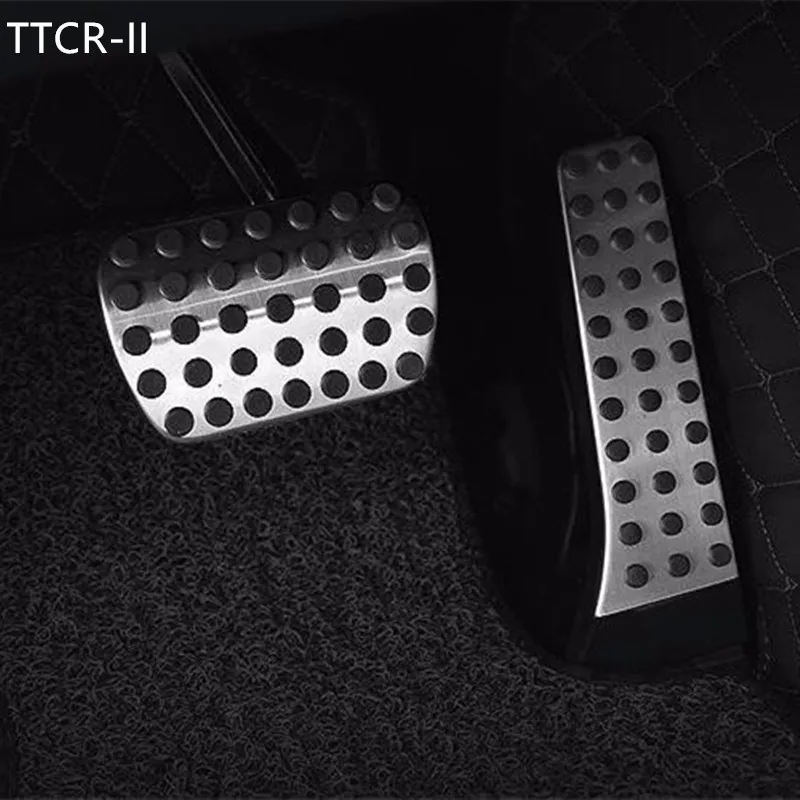 

Auto parts Car Styling FOR benz CLS GLK Ces SLK SL/W203 W204 / W211 W212 / W210 AMG of air brake pedal accelerator pedal support