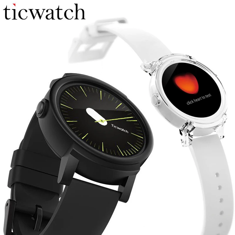 ticwatch smartwatch pro