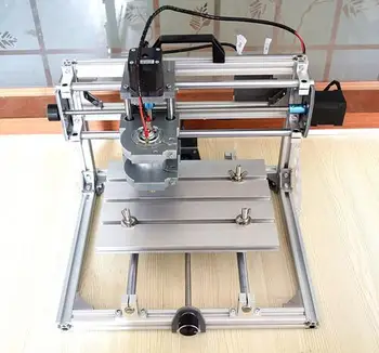 

CNC small DIY desktop CNC engraving machine, laser engraving machine can be carved offline