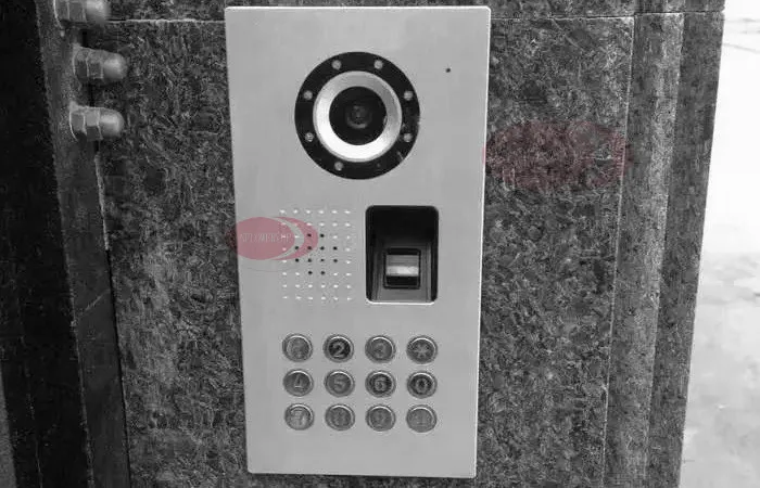 Door Bell Camera Fingerprint Video Door Phone Ip65 Waterproof 700lines Outdoor System Video Intercom 7inch Color TFT Monitor Door Bell Camera Fingerprint Video Door Phone Ip65 Waterproof 700lines Outdoor System Video Intercom 7inch Color TFT Monitor