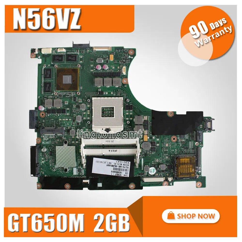 Аккумулятор asus n56vz