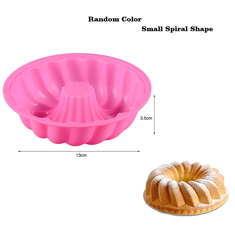 Small Spiral Shape