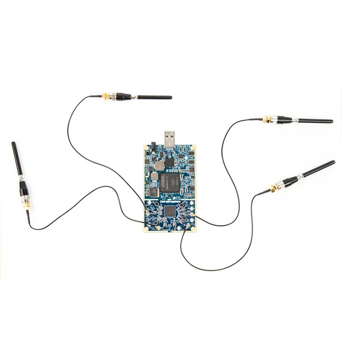 [Spot] LimeSDR программное обеспечение радио USB3.0 превосходит harkrf, bladerf X40, B210