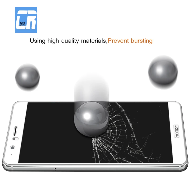 Защитная пленка для экрана с полным покрытием закаленное стекло huawei nova 2 p8 p9 p10 plus