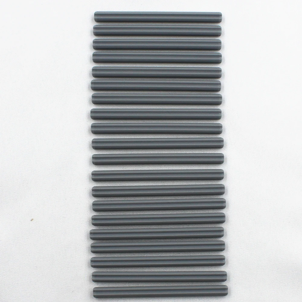 Self-Locking Bricks free creation of toy Technic CROSS AXLE 7M 20Pcs compatible with Lego NOC4211805