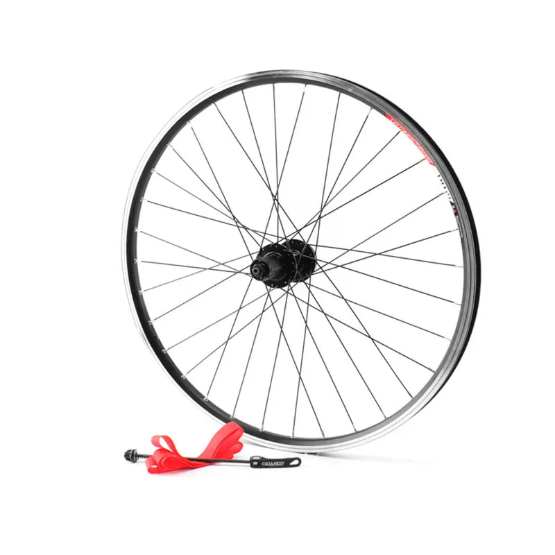 26 mtb rim brake wheelset