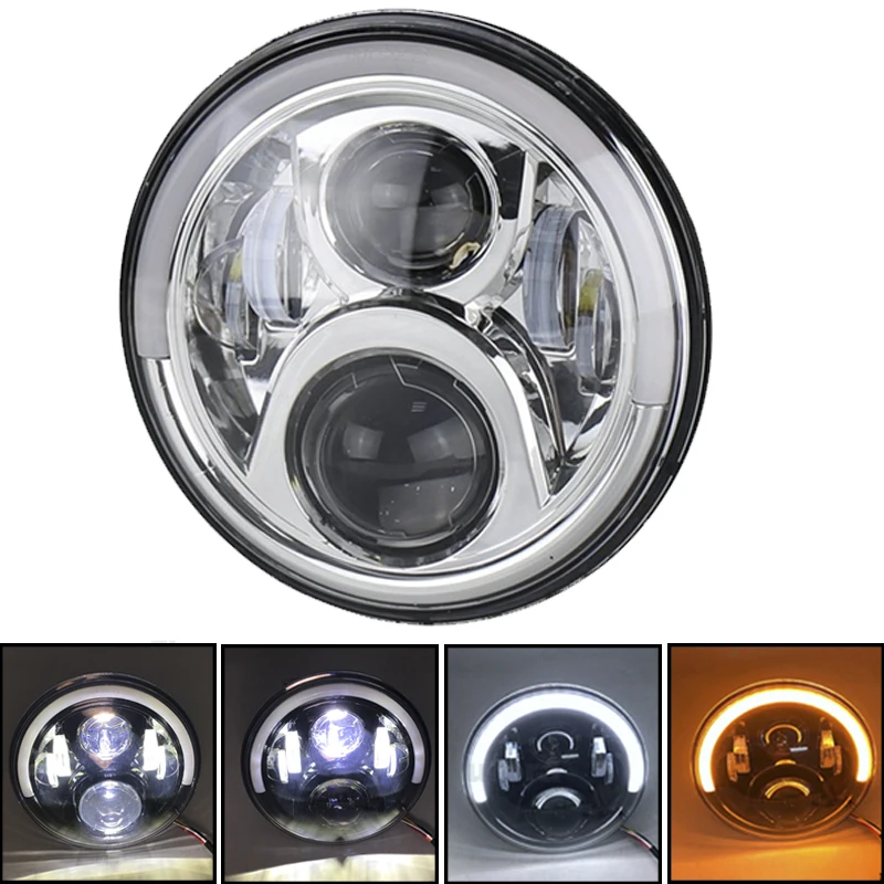 

Motorcycle Headlight For Honda CB 400 CB400 CB250 CB400 CB500 CB600 CB750 CB1300 CB900 CB919 CB1000 Hornet 250 600 900 VTEC ligh