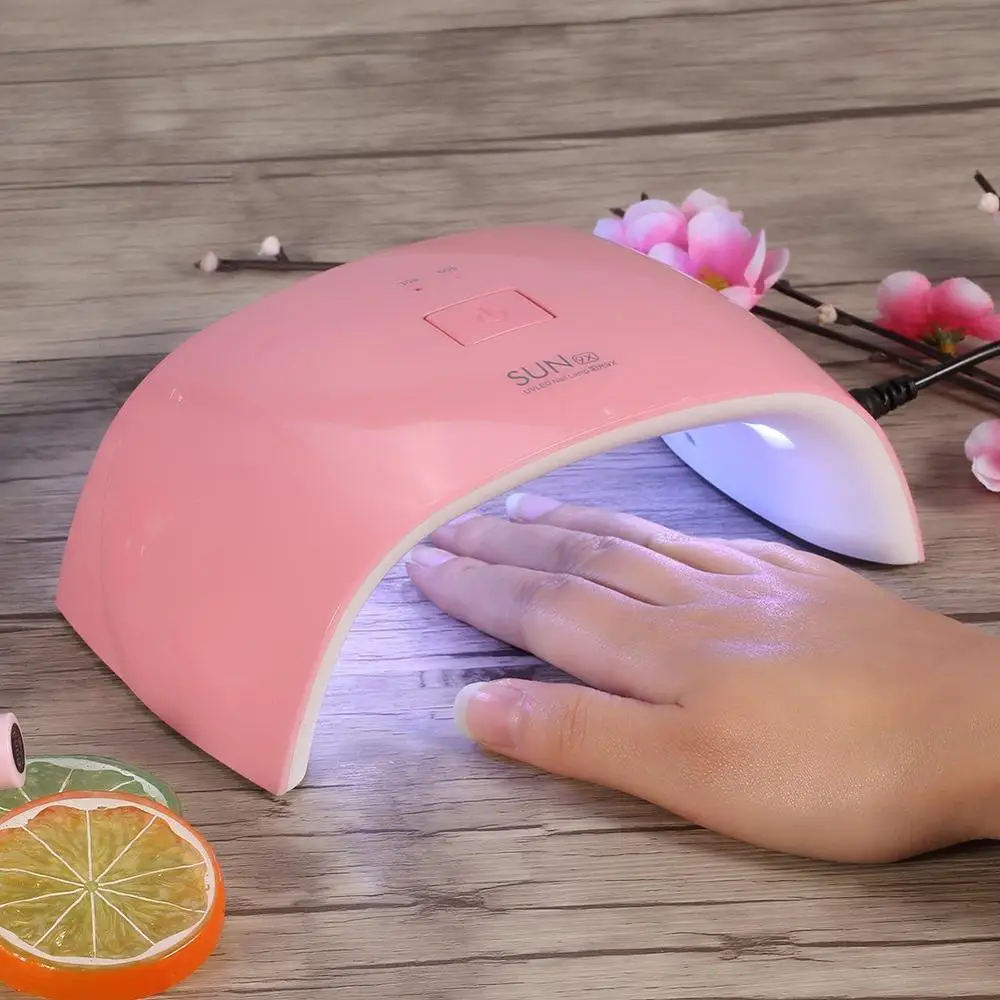 

SUN 9X Lamp For Nails UV LED Lamp Nail For Manicure 18W UF Lamps Professional Nail Dryer Gel Varnish Lampara Leds