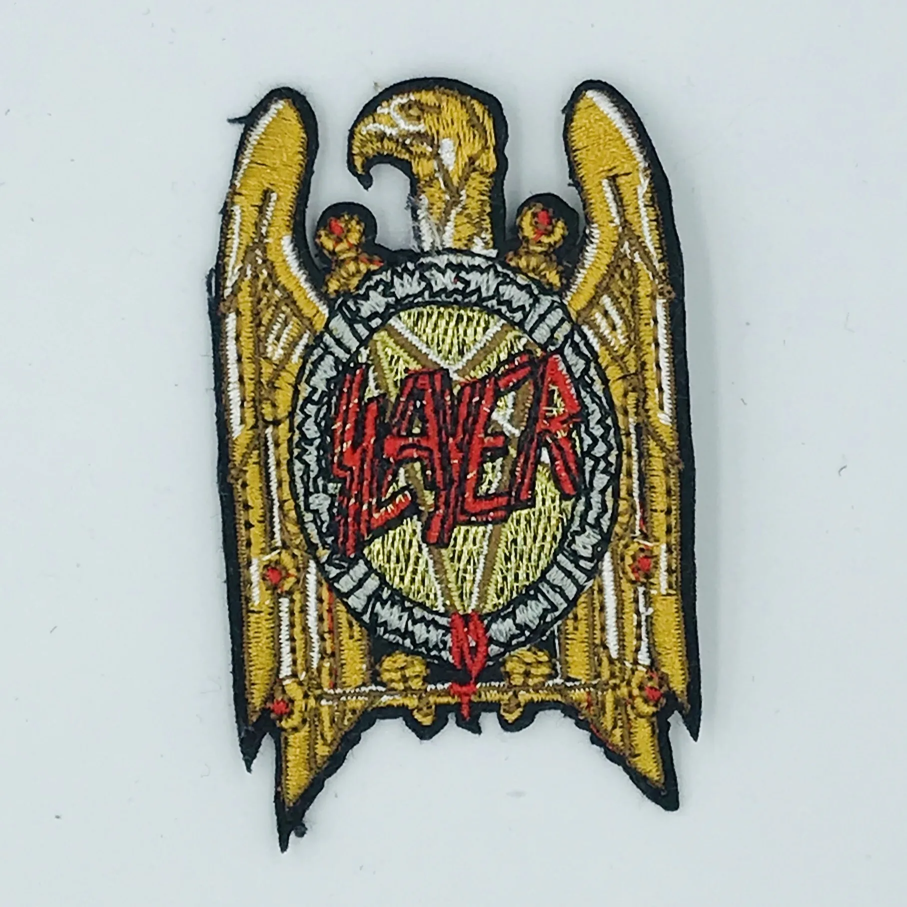 Patch Embroidered Custom Patches3