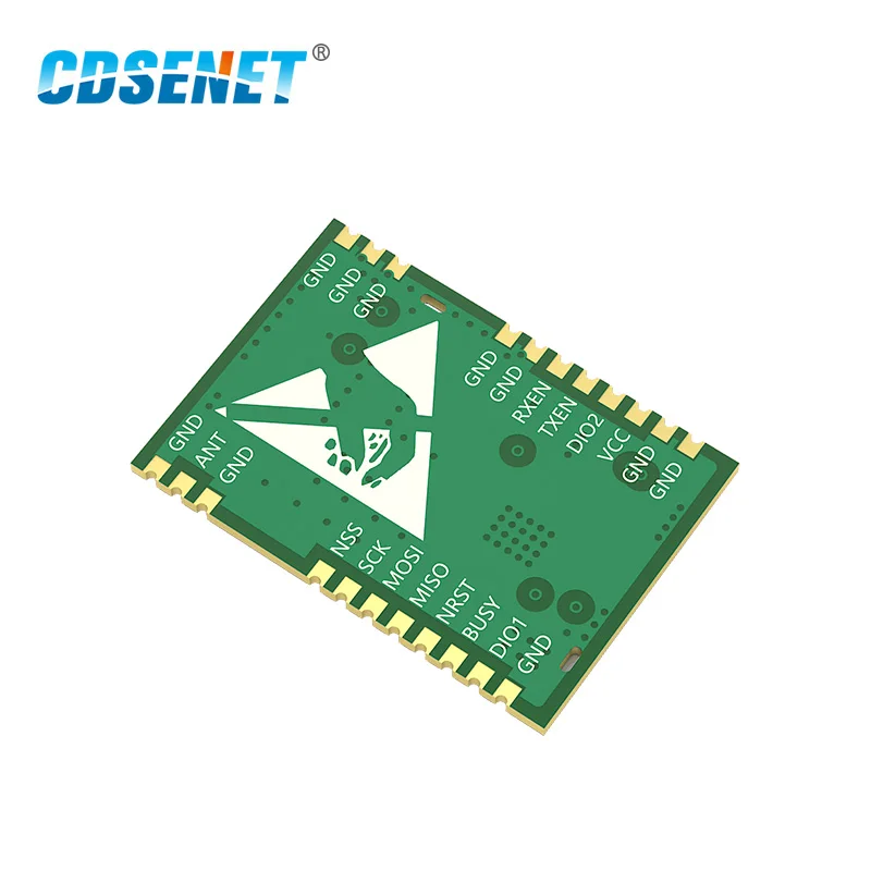 10pcs SX1262 LoRa Module 868MHz 915MHz SMD