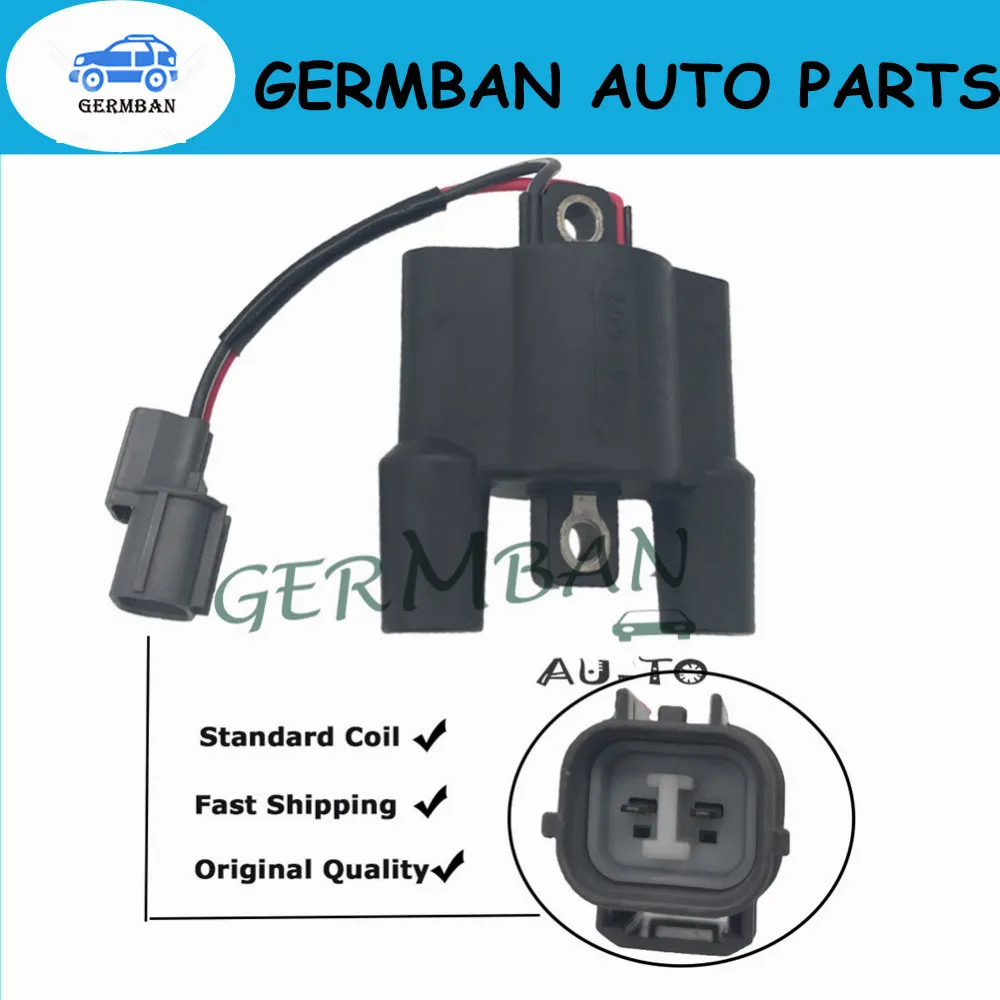 and Ignition Coil OEM F6T557 ignition coil F6T557 top
