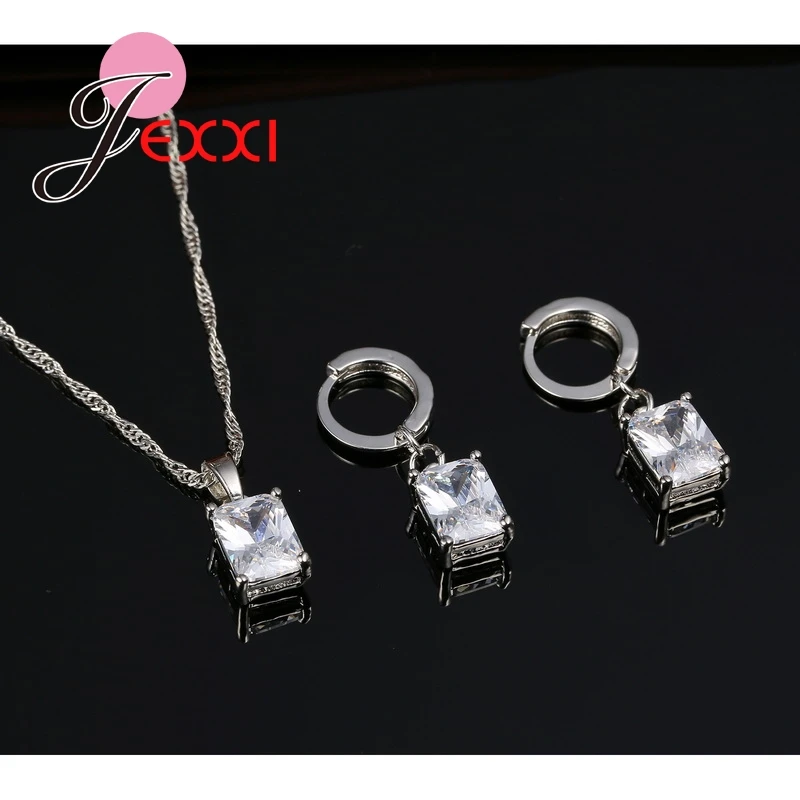 JEXXI-Simple-Fashion-Cubic-Zirconia-Geometric-Cube-Neckalce-Earrings-925-Sterling-Silver-Weddings-Jewelry-Sets-Women (2)