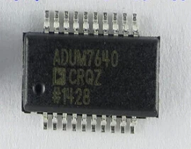 

Free Shipping ADUM7640CRQZ ADUM7640 7640CRQZ 10pc/lot SOP IC