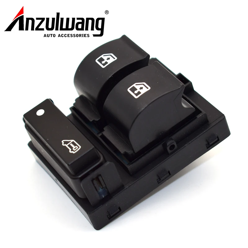 8 Pin Door Power Window Switch For Fiat Doblo Ducato Peugeot Boxer Citroen Relay Jumper Vauxhall