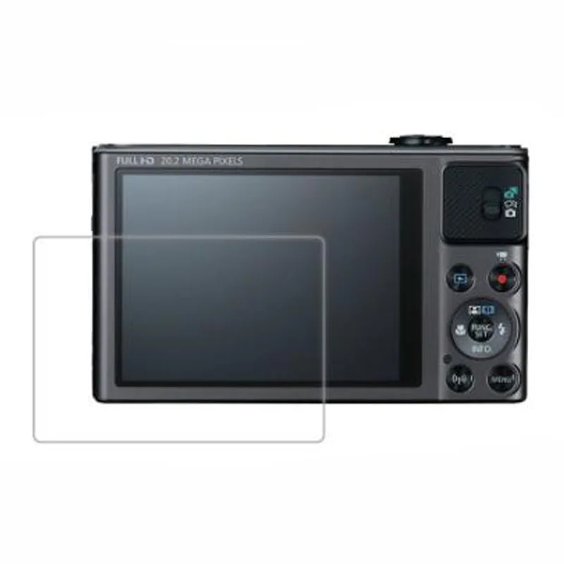Закаленное стекло для Canon Powershot SX600/SX610/SX620/SX700/SX710/SX720 HS G15/G16 Защитная пленка
