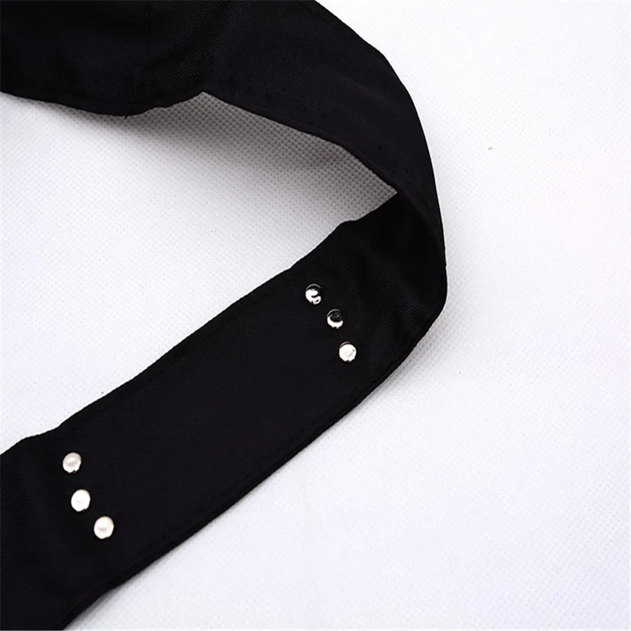 DZ771 Hot Sale NARUTO Ninja Headband Head Band bandana Cosplay Thitara ^