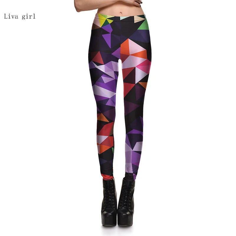 2017 New Leggings Women Fashion Hot Sexy Leggings