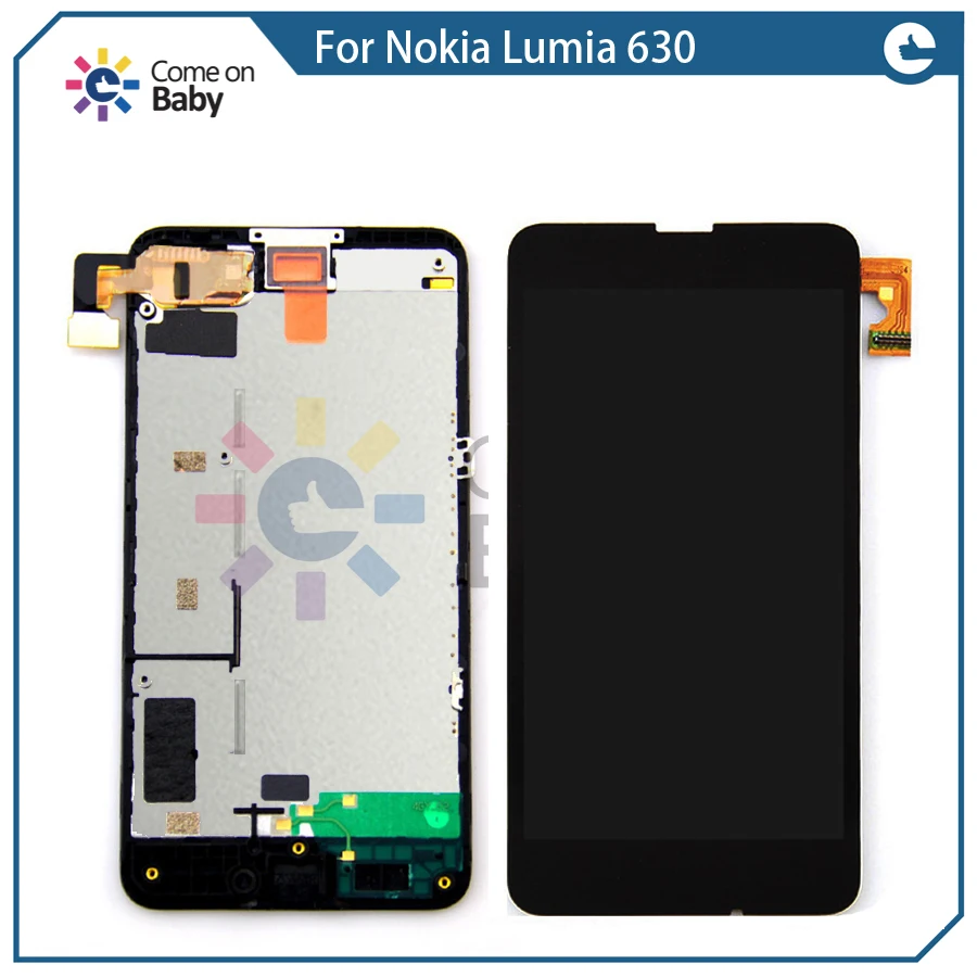 For Nokia Lumia 630 03