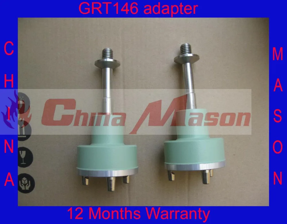

Replace GRT146 adapter, GRT146 Carrier, Art. No. 667216, for Leic Total Station