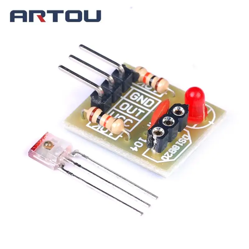 Laser Sensor Module non-modulator Tube Laser Receiver Module