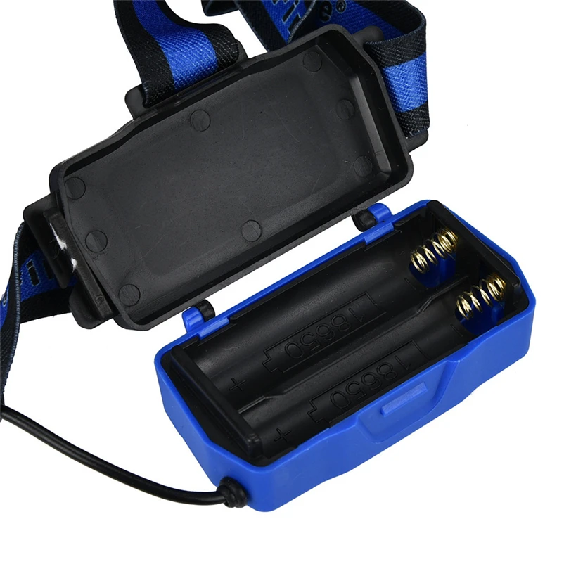 Motion Sensor Headlamp Lantern XML T6 Head Lamp Flashlight Torch Headlight Waterproof Lanterna for Bicycle Light #4MY14 (8)