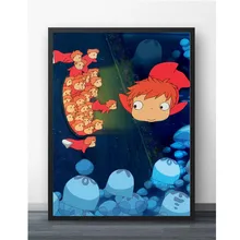 Imprimés de peinture en toile modulaire de Style nordique pour chambre d'enfant