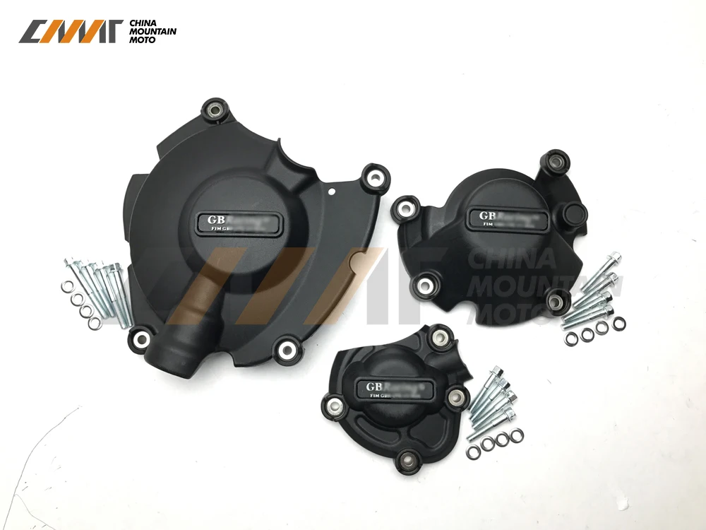 

Motorcycles Engine cover Protection case for GB Racing case for YAMAHA YZF1000 R1 2015-2017