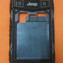 Оригинальная задняя Рамка Замена для Jeep Z6 Z6+ прочный смартфон IP68 Водонепроницаемый телефон