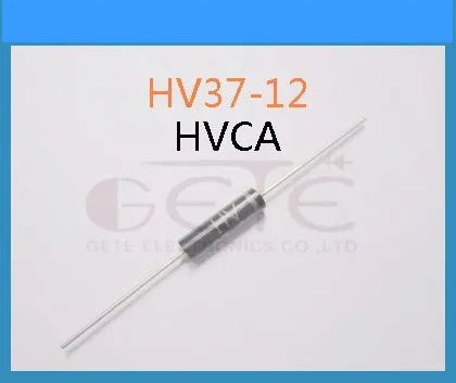 [Белла] высоковольтный диод высокого напряжения HV37-12 300мА 12кв кремниевый стек -- 40