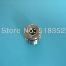 Chmer CH108 с инкрустацией стразами винт OD10mmx ID0.4mm x L10mm, WEDM-LS провода детали машины для резки и аксессуары