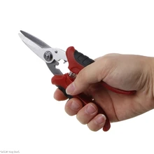 Нержавеющая сталь секатор электрик многофункциональные ножницы вручную ножницы резка проволоки