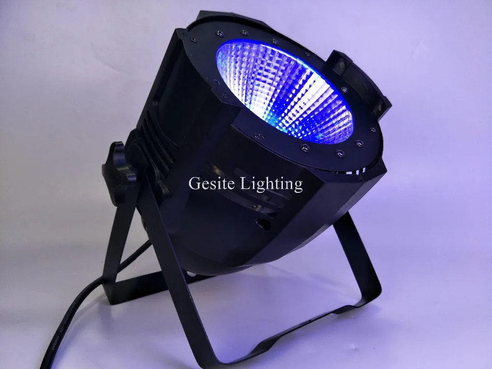 4 шт./лот 200 Вт cob Wash Par 250 RGBWA + UV 6 в 1 COB LED 64|led par|cob led parled par 64 |