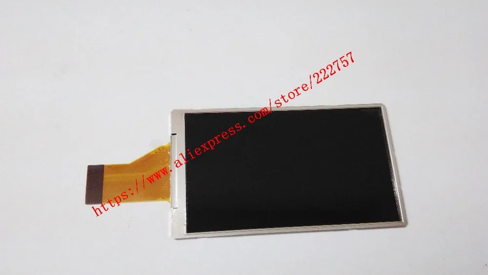 Новый ЖК-экран для Panasonic HDC-HS60 HS80 TM55 TM60 TM80 SD40 SD60 SD80 MDH1 GK видеокамера без подсветки |