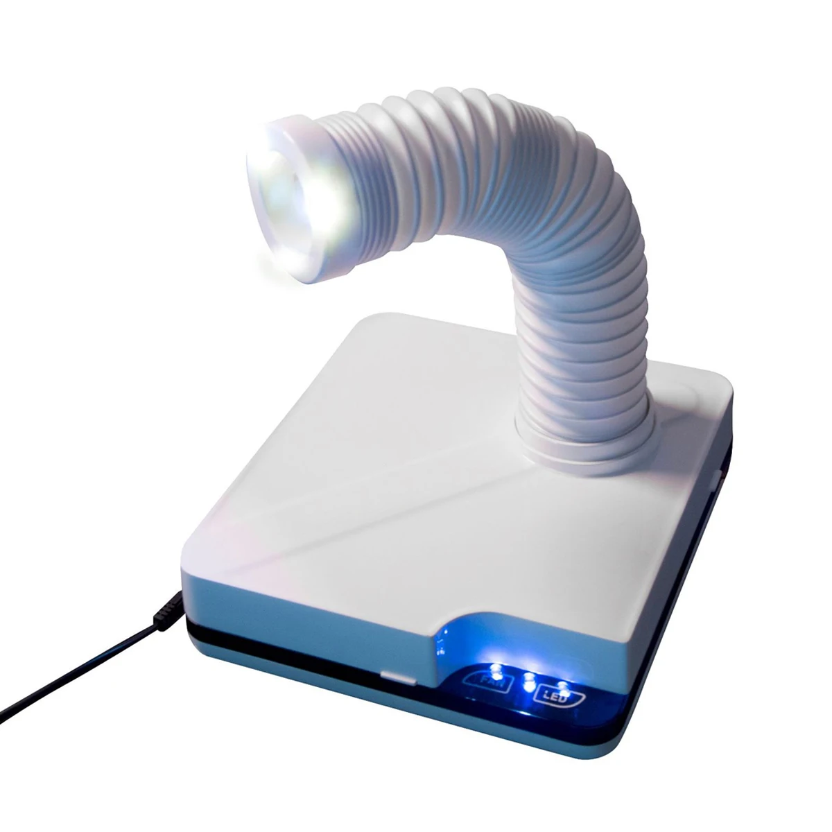 Вытяжка для педикюра с трубой своими руками