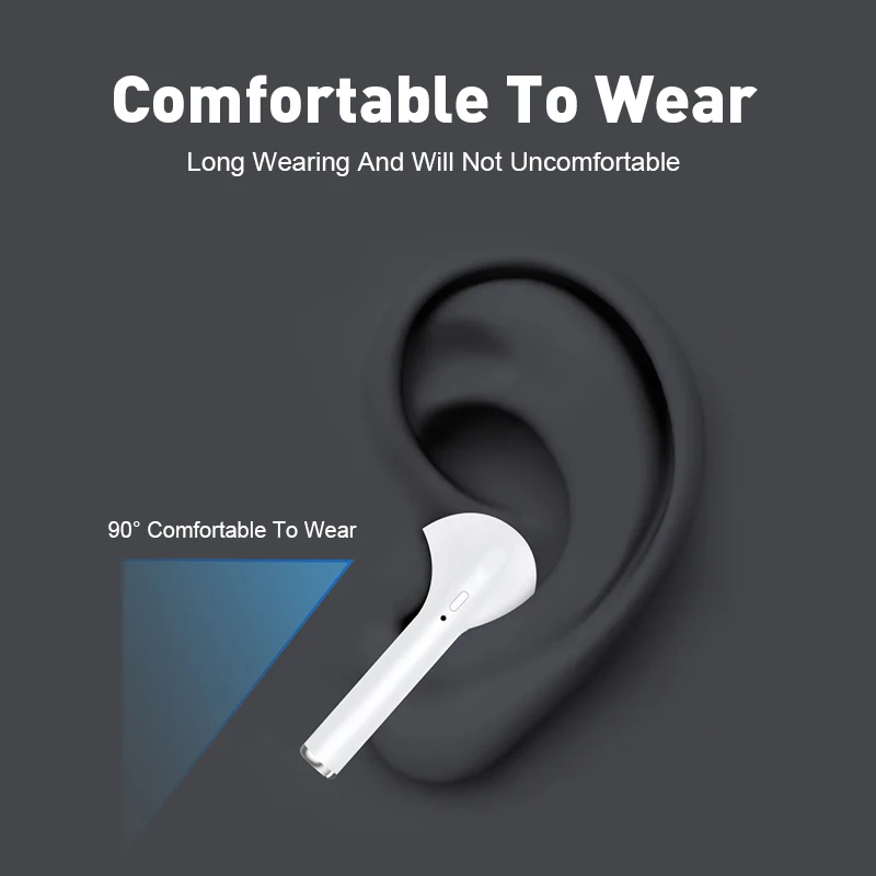 i9S TWS Bluetooth Earphones Bluetooth 5 0 True Wireless Earbuds For iPhone Android Original Handsfree Stereo Binaural Headphones