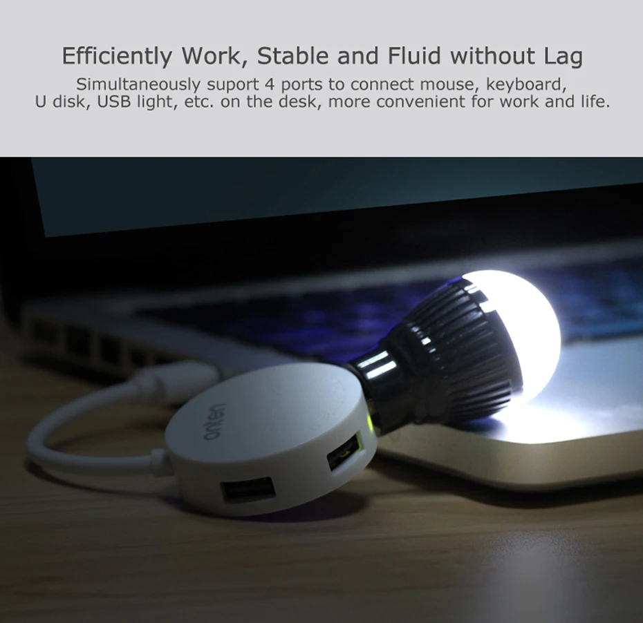 USB Switch Selector USB Splitter 4