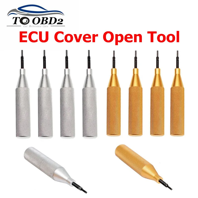 

Ecu Cover Open Tool Gold & Silver 2 Colors For KESS/KTAG/Fgtech V54/KTM100 Useful tools for opening the ECU For kess ktag