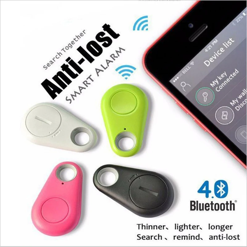 Смарт трекер для детей и домашних животных с Bluetooth 2018|Фитнес-трекеры| |