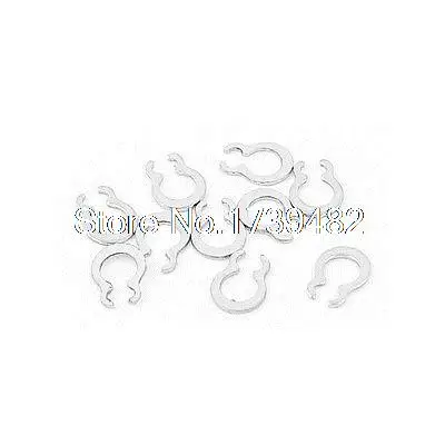 

10pcs Plane Retaining Ring C-Clip for 3mm Rimfire Motor Shafts