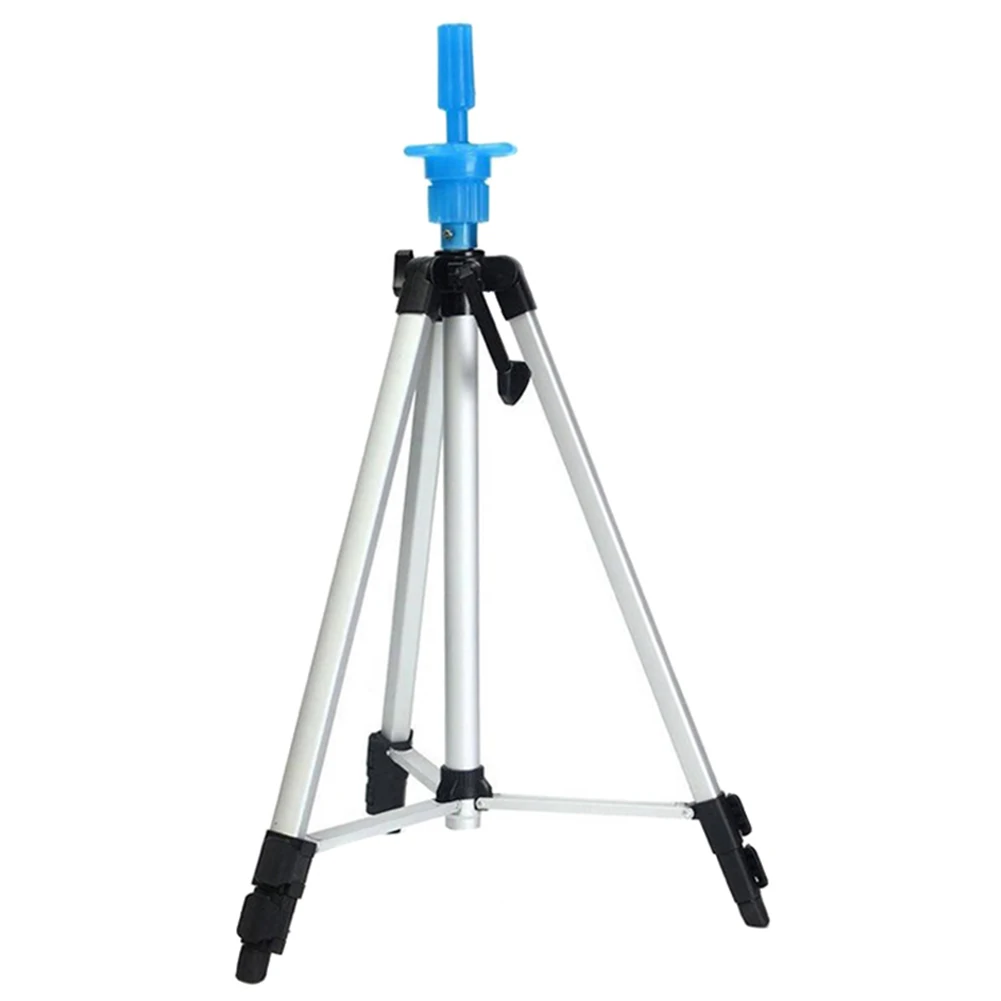

Mannequin Head Holder Tripod Stand Adjustable Hairdressing Practice for Salon Barber Hairdresser @ME88