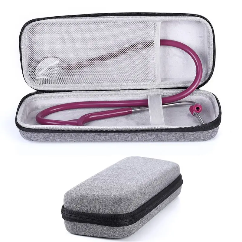 

Stethoscope Case for Spirit Stethoscope-Fits Prestige Storage Cover Box Carrying Case Taylor Percussion Hammer