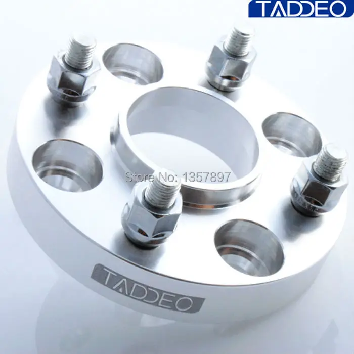

Yaris wheels spacers 4x100(mm) thickness 25mm wheel adapter center bore 54.1mm