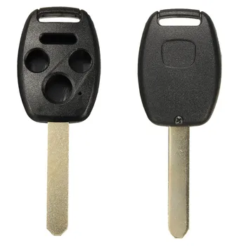 

1pcs/2pcs For Honda for Accord for Civic 2 Button/4 buttons Uncut Blade Remote Key Case N5F-S0084A,MLBHLIK-1T,KR55WK49308