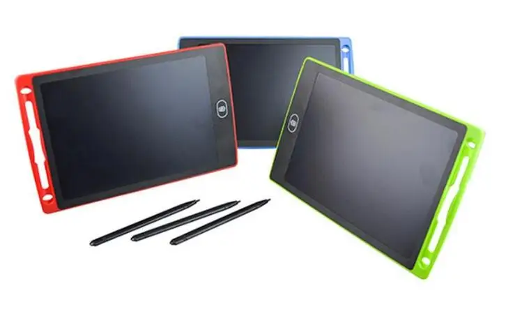 

8.5" LCD Writing Tablet Handwriting Pad Digital Drawing Board Graphics Paperless Notepad Support Screen Clear Function
