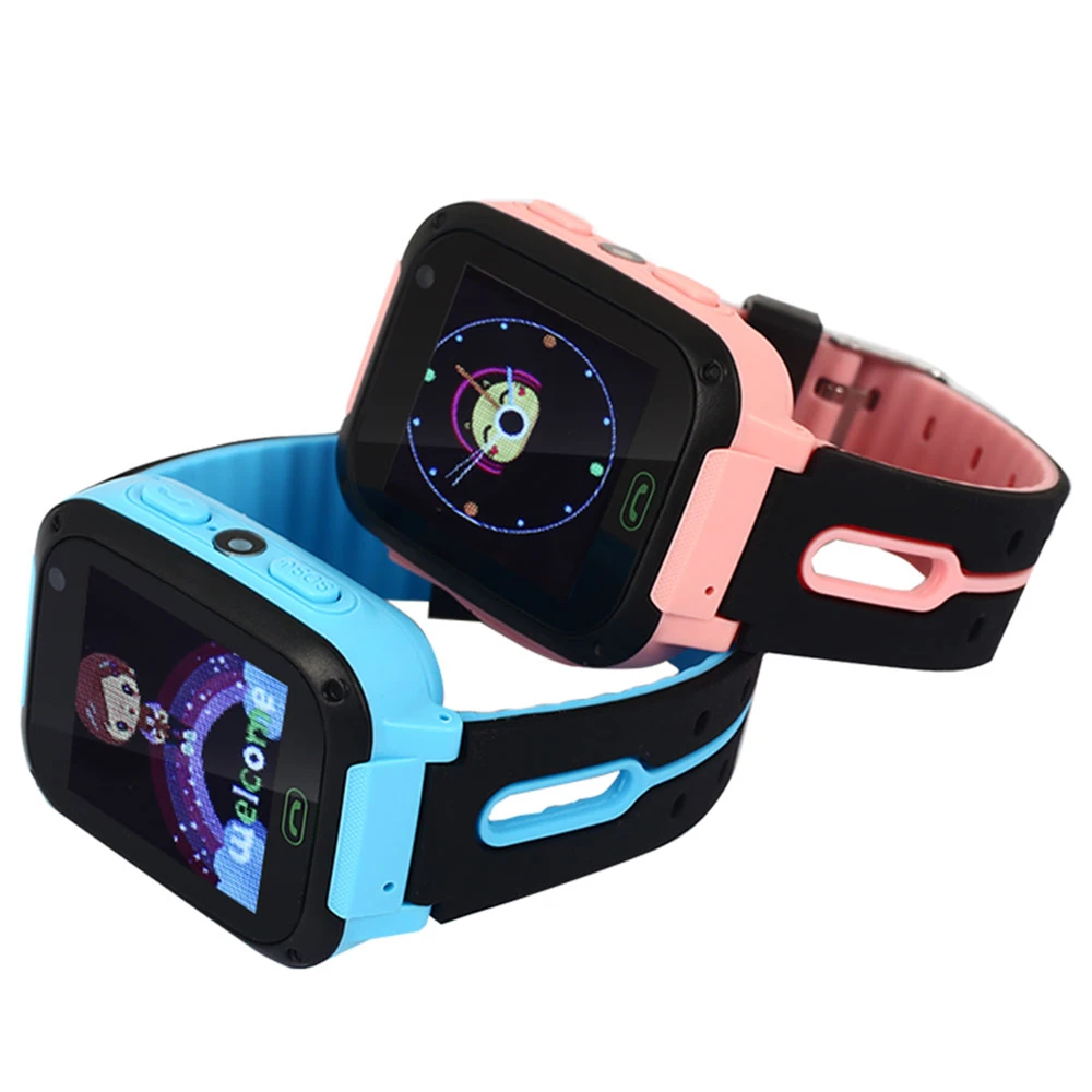 Smart Watch Children Digital Wristwatch Alarm Baby Watch With Remote Monitoring Box Birthday Gifts For Kids