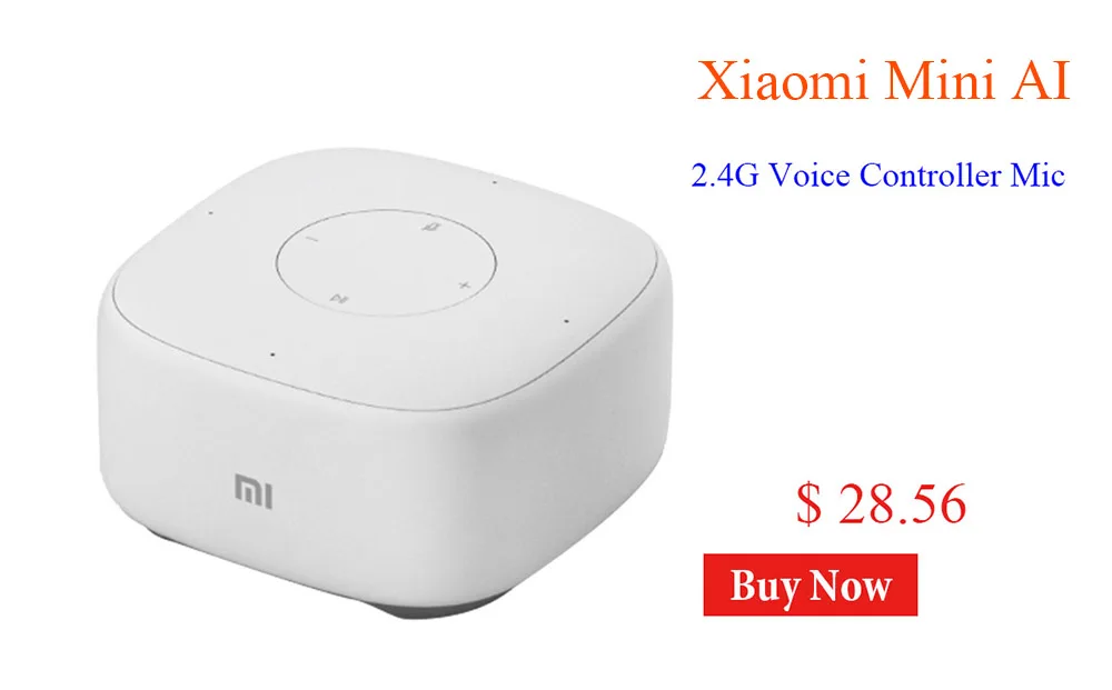 Original xiaomi smart speaker voice control AI love xiaomi xiaomi mijia xiaomi watch xiaomi bluetooth xiaomi smart watch Wireless Bluetooth Speaker (111)