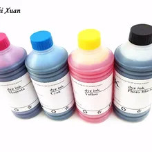 Yu Zhi Xuan! 8 цветов BK C M Y LC LM MK LGY 1 Лот 1000 мл краситель чернила универсальные чернила для hp Photosmart Pro B9180 чернила для заправки